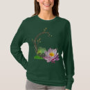 Recherche de lily tshirts Vert