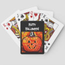 Recherche de lanternes jeux de cartes Orange