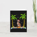 Recherche de kangourou noël cartes Plage