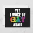 Recherche de arc en ciel 11x14 invitations Lgbtq