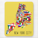 Recherche de quartier tapis souris Manhattan
