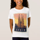 Recherche de la familia tshirts Espagne