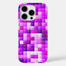Recherche de pixel iphone coques Carré
