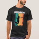Recherche de raquettes croisées tshirts Croisement