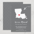 Recherche de louisiana invitations Région