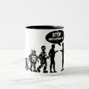 Recherche de evolution tasses Geek