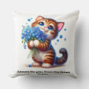 Recherche de mignon chat coussins Pour animaux