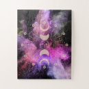 Recherche de symbolique puzzles Galaxie