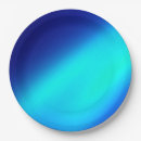 Recherche de ombre assiettes Bleu