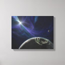 Recherche de toile impressions magnets L'espace