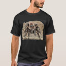 Recherche de tarentules tshirts Oiseau