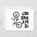 Recherche de vélo de montagne cartes postales Cavalier