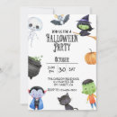Recherche de kids invitations fêtes annuelles Spooktaculaire