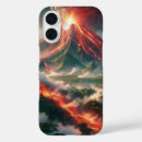 Recherche de volcan iphone coques Nature