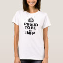 Recherche de infp tshirts Intj