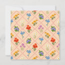 Recherche de harlequin vœux cartes Rose