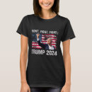 Recherche de 2024 election tshirts Donald