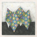 Recherche de origami dessous de verres Zarris de chariklia