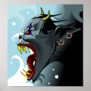 Recherche de demon posters Démon