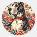 Recherche de dannée autocollants Chien