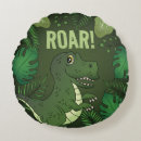 Recherche de tyrannosaure coussins T rex
