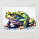 Recherche de grenouille verte cartes postales Contenu générationnel