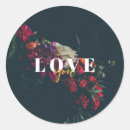 Recherche de valentine floral autocollants Pour eux