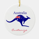 Recherche de drapeau australien ornements Aussie