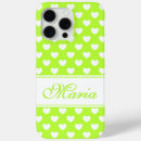 Recherche de couleurs vives iphone coques Vert citron