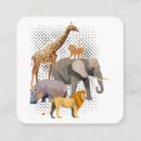 Recherche de animaux zoo cartes visite Drôle