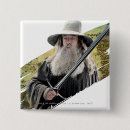 Recherche de gandalf badges Hobbit unexpected journey
