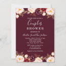 Recherche de shower mariage invitations Floral