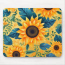 Recherche de tournesol tapis souris Coloré