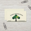Recherche de service forestier cartes visite Arboriste