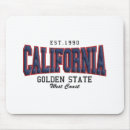 Recherche de californie tapis souris Tendance