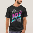 Recherche de retro 90s tshirts Parti
