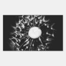 Recherche de blanc noir rectangles autocollants Abstrait