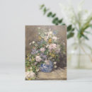 Recherche de peintures roses cartes postales Pierre auguste renoir