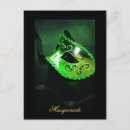 Recherche de mascarade cartes postales Masque