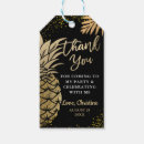 Recherche de tropical étiquettes cadeau Aloha