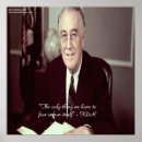 Recherche de fdr posters Franklin roosevelt