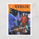 Recherche de vintage berlin cartes postales Ville
