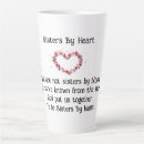 Recherche de coeur soeur tasses Pour tous