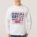 Recherche de haley tshirts Président