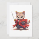 Recherche de samouraï invitations Ninja