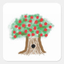 Recherche de pommiers autocollants Pomme