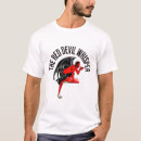 Recherche de diables rouges tshirts Pour tous