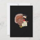 Recherche de humour de dinde invitations Automne