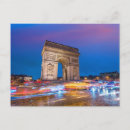 Recherche de monuments paris cartes postales Arche triomphale