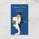 Recherche de couple mariage cartes visite Vintage